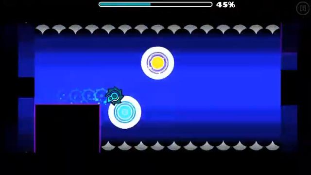 Evolution by Demonico17 - Geometry Dash смотреть онлайн