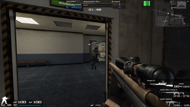 KaTaLaMiZe VS . PhanToM BlaCK Combat Arms EU|NA CW With Rules смотреть онлайн