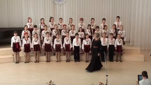 Хор "Веселка" ДМШ № 2 смотреть онлайн