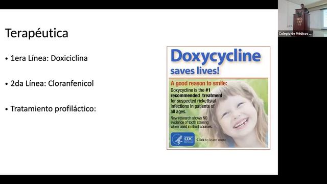 Ricketsiosis. abordaje de picadura de garrapata y complicaciones смотреть онлайн