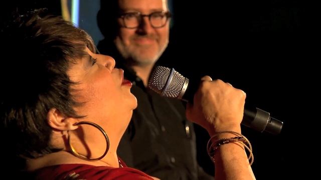 Tata Vega Blows 'em Away at the Movies for Grownups Film Fest смотреть онлайн