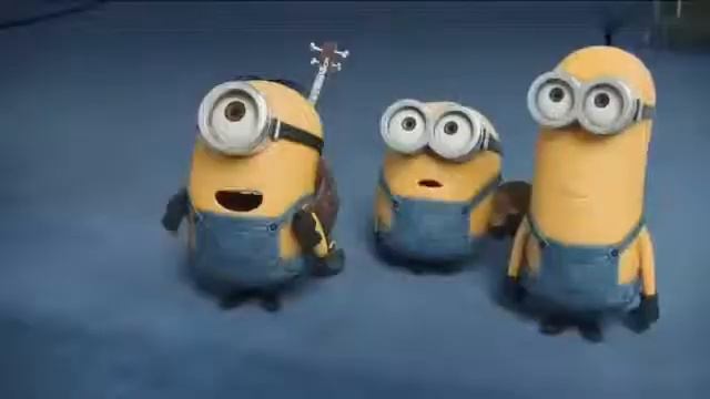 говорещ минион  боб   Minions
