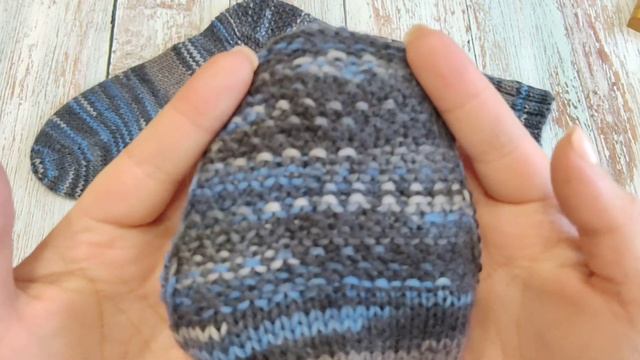 Готовая работа. Носки из стоковой итальянской пряжи+ пехорка детский каприз теплая) смотреть онлайн