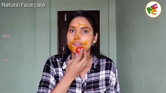 अनुहार गोरो र चम्किलो बनाउन हप्ता मा दुई पटक यो लगाउनुहोस् | tomato sugar face scrub | face scrub смотреть онлайн