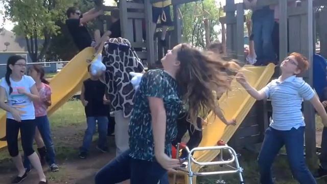 The Mushroom Shake... смотреть онлайн