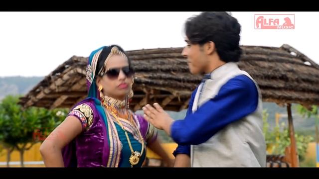 Lal Chunri Tara Ri Chunri | Rajasthani Song 2018 | Alfa Music | Sara Rara смотреть онлайн