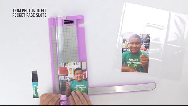 Fast Pocket Scrapbooking смотреть онлайн