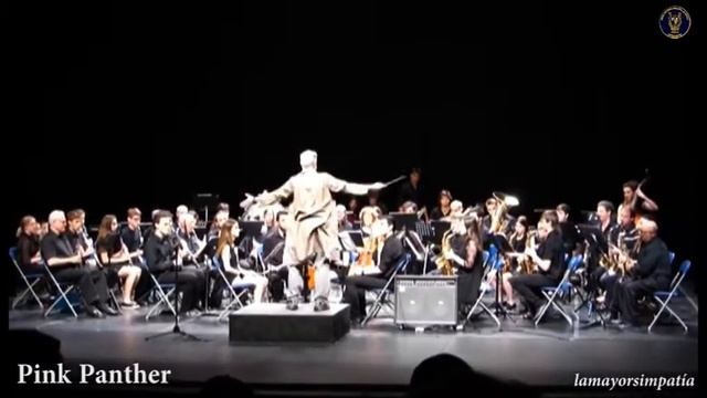 La Pantera Rosa (The Pink Panther). смотреть онлайн