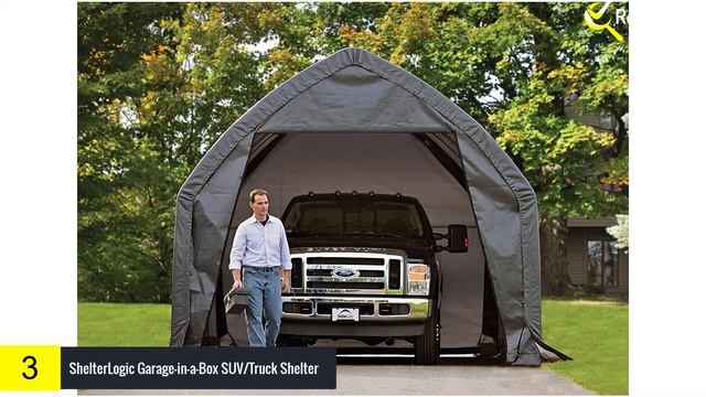 Top 5 Best Car Shelters and Canopy in 2019 смотреть онлайн
