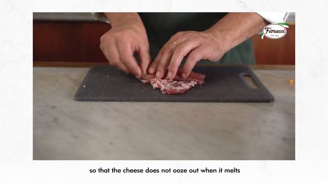 Taste Of Italy - Meat Roulade With Truffle Rostello