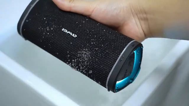 Портативна акустика AWEI Y331 Bluetooth Speaker смотреть онлайн