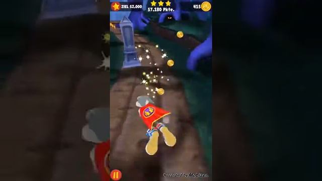 Looney Tunes Dash! Episode 9: Escape from Transylvania 121 135 A Correr La course Hetzjagd смотреть онлайн