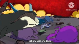 Hickory Dickory Dock Perucetus Colossus Not Evil Cthulhu