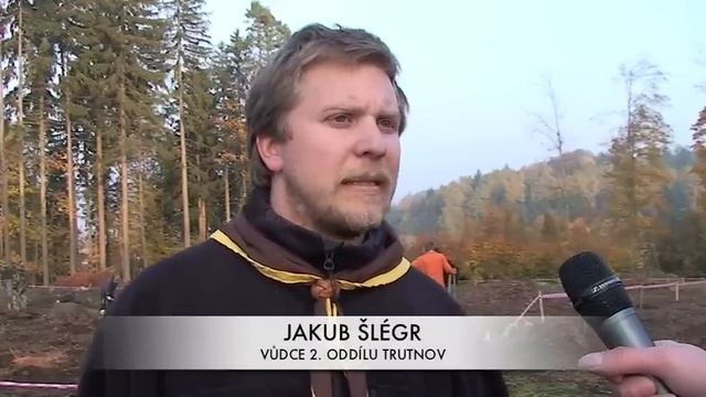 SKAUTI POMÁHALI PŘÍRODĚ - Vojtěch Lábus смотреть онлайн