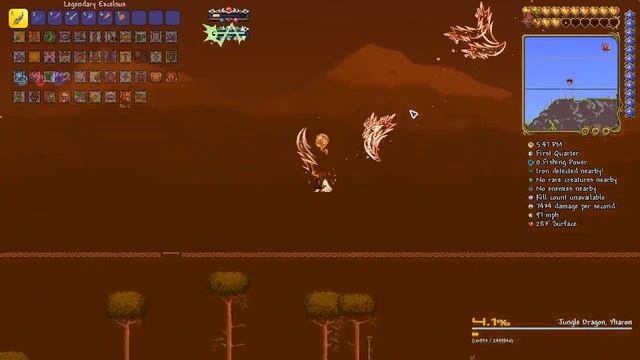 Terraria Calamity - Death Mode [15]