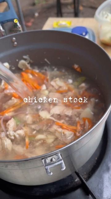 COLLAGEN RICH - Snow Fungus Soup смотреть онлайн