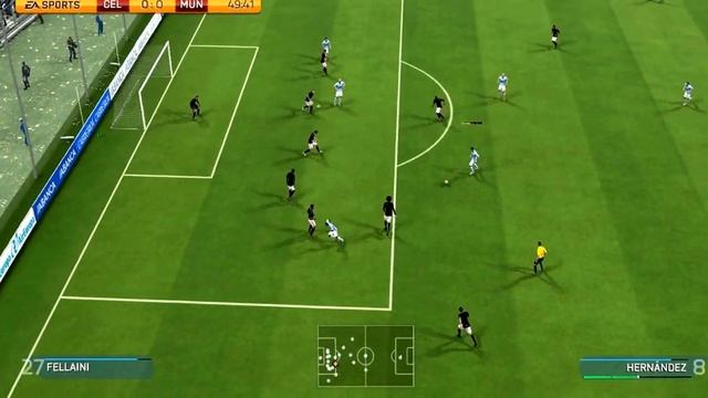 Сельта - Манчестер Юнайтед | Прогноз на матч смотреть онлайн