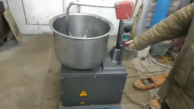 Тестомес МТМ-65 б,у смотреть онлайн