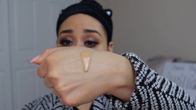 NEW Loreal Infallible Fresh Wear 24 Hour Foundation Review + Demo AND WEAR TEST смотреть онлайн