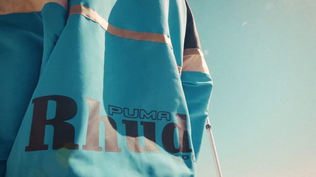 푸마 X RHUDE 컬래버레이션 신상품 발매 смотреть онлайн