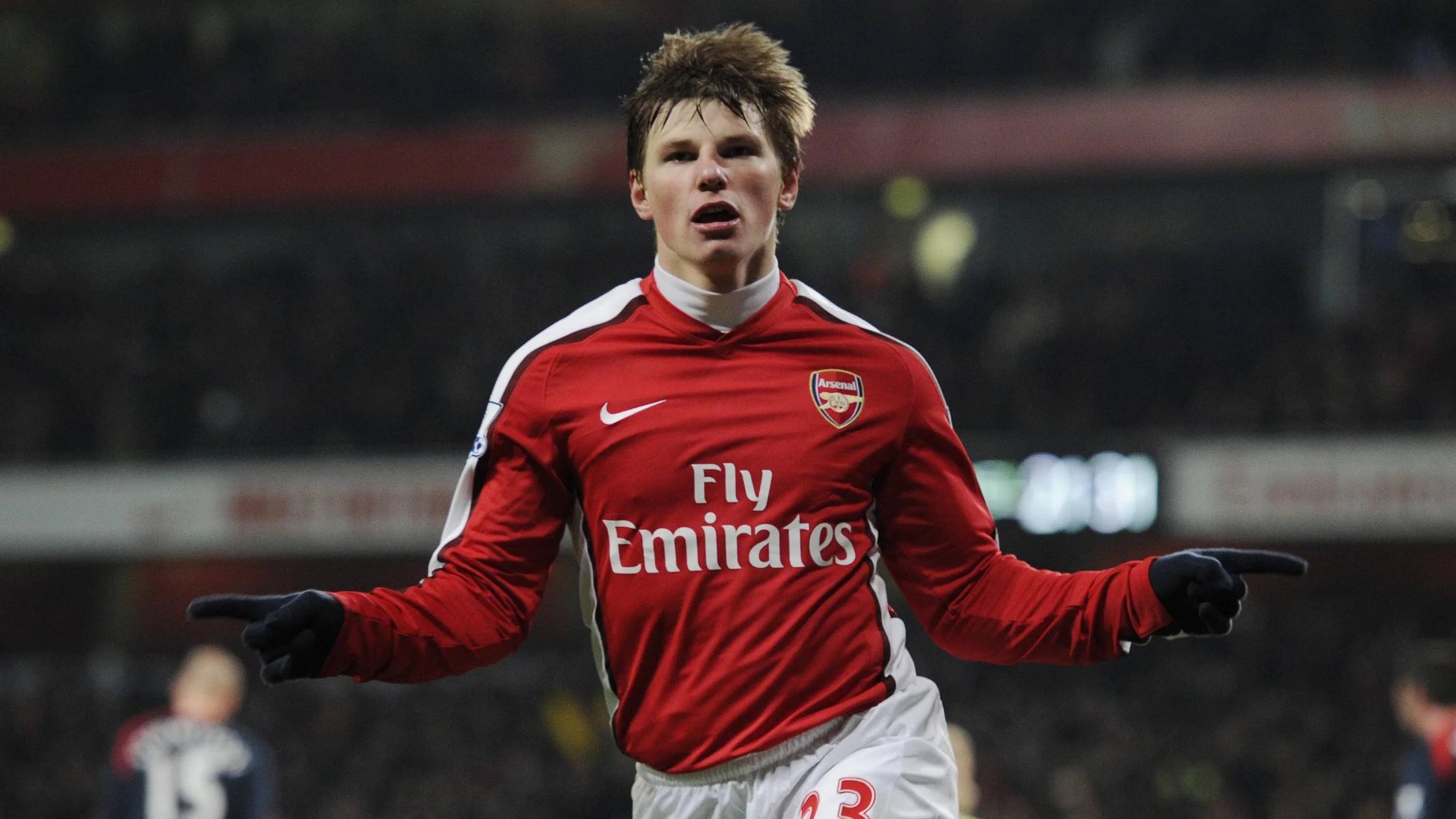 Андрей Аршавин !!! Лучший Российский футболист в Европе ?!?!? Andrey Arshavin смотреть онлайн