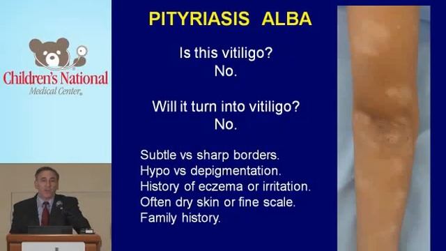 A Tale of Two Itches: Update on Atopic Dermatitis and Tinea Capitis | Children's National смотреть онлайн