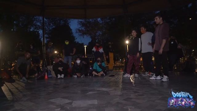 Asmon & Scrash vs Perlita & Ivan vs Mamba & Quique G смотреть онлайн