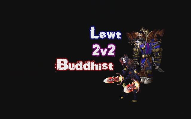 Buddhist - Lewt Carries Buddhist In 2v2 (Balance Druid + Rogue) [Rogue][2008-05-07]