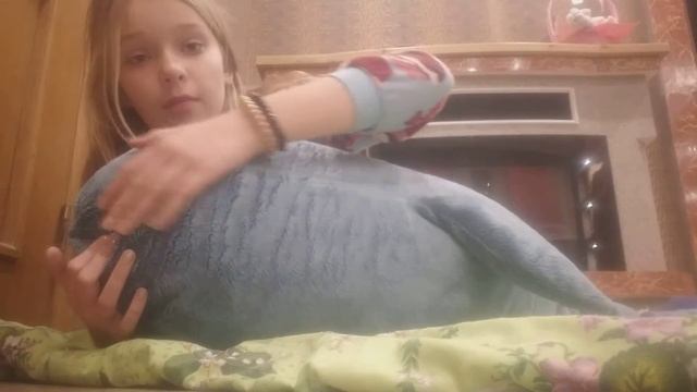 Акула из Икеи обзор