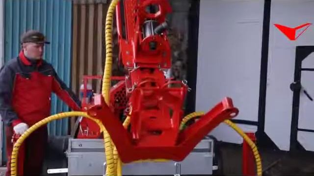 Буровая установка  От заказа до отгрузки