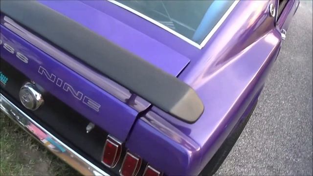 1969 Mustang Boss 429 смотреть онлайн