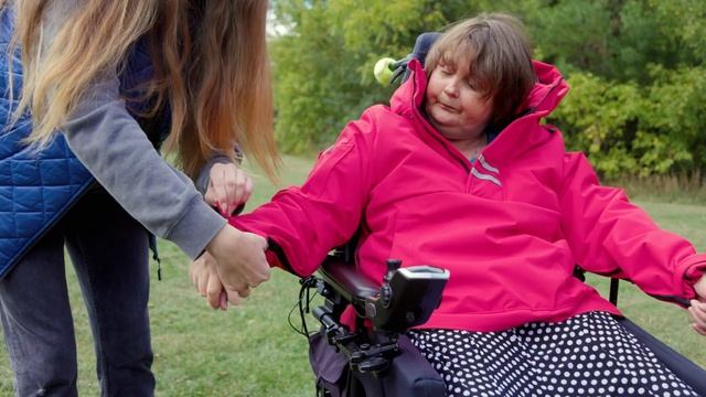 Crawford: Accessible Parka | Wuxly Movement