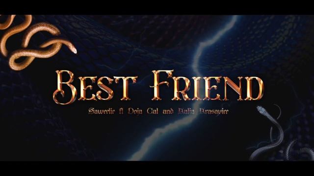 Best Friend - Saweetie feat. Doja Cat & Katja Krasavice смотреть онлайн