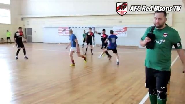 2019/09/08, ПЛ 5х5, ДЗ, Лестэр - Red Bisons - 6:3 (запіс матча) смотреть онлайн