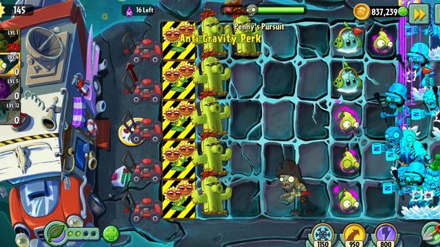 Penny's Pursuit Today's Horror scope Level 5 chillies 2_Sucessful смотреть онлайн