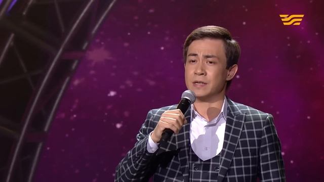 Саят Әбеновтің «Өлшеулі өмір» шығармашылық кеші смотреть онлайн