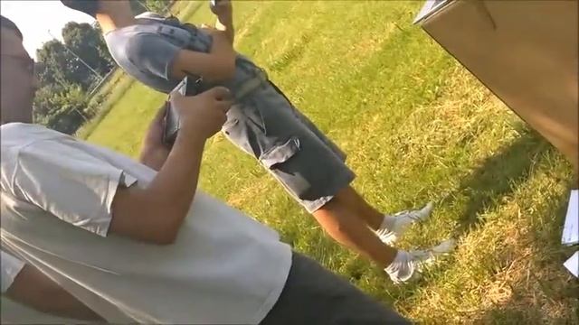 Progetto Horus - Unipd - Primo test di volo drone DJI смотреть онлайн