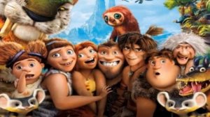 МУЛЬТИК ПРО ПЕЩЕРНЫХ ЛЮДЕЙ