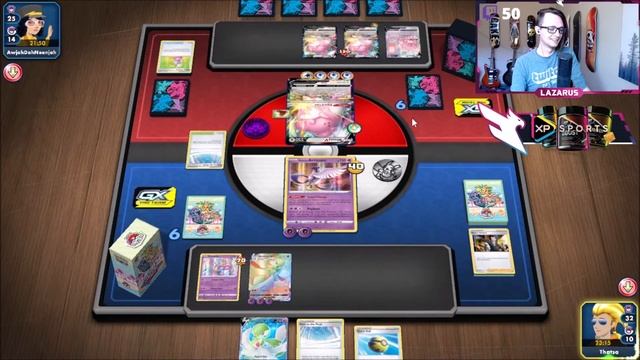 Cresselia and Gardevoir Vmax! Pokemon TCG Online Deck Profile Analysis! Evolving Skies Decklist смотреть онлайн