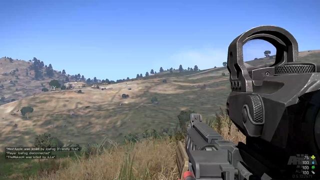 lemon on arma 3 смотреть онлайн