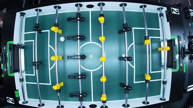 Taras/Max Vs. Ron/Sandeep - Leonhart смотреть онлайн