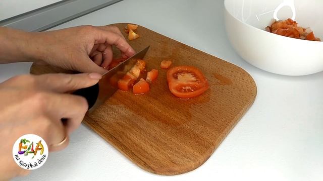 Очень вкусный салат! Разлетается на УРА!!! смотреть онлайн