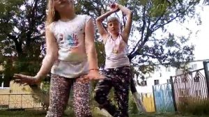 Танец под песню баста медлячок