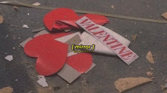 💔 lil wayne, bruno mars - mirror 💔(slowed + reverb) смотреть онлайн