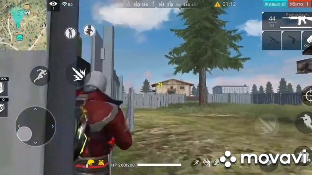 Free Fire kaz Garena Free Fire 💥💥💥💥 смотреть онлайн