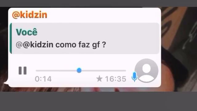 Me chama de KIDZIN "APELÃO"😂😂😂😂😂 смотреть онлайн