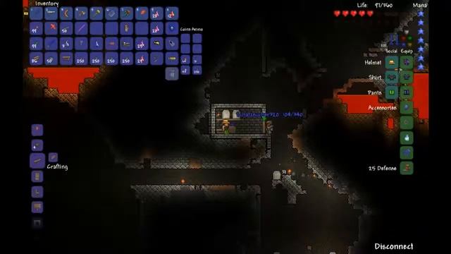 Let`s Play Terraria Together [Deutsch] [HD] #036 Red Shiny Balloon! :D смотреть онлайн