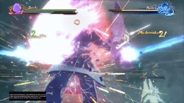 El viento sopla, el trueno corre Rango S смотреть онлайн