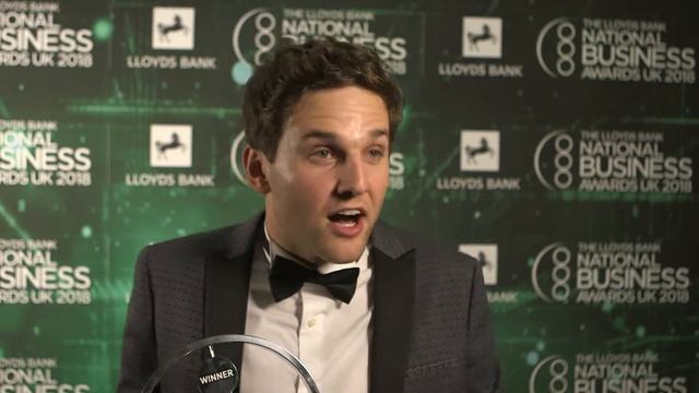 Net World Sports wins The Lloyds Bank Small to Medium Sized Business of the Year смотреть онлайн