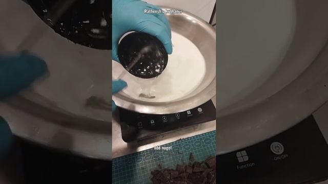 how to make # chocolate Truffle# chocolate Ganache # смотреть онлайн